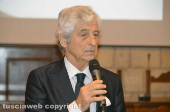 Tarquinia - Gianni Rivera presenta l'autobiografia