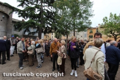 Viterbo - Giardino di San Faustino