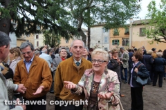Viterbo - Giardino di San Faustino