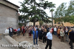 Viterbo - Giardino di San Faustino