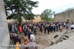 Viterbo - Giardino di San Faustino