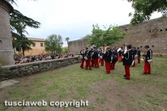 Viterbo - Giardino di San Faustino