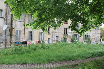 Giardino viale Capocci nel degrado - Incontro con Michelini