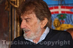 Gigi Proietti cittadino onorario