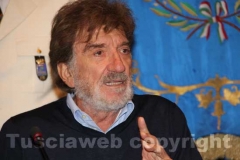 Gigi Proietti cittadino onorario