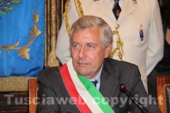 Gigi Proietti cittadino onorario