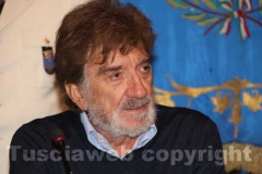 Gigi Proietti cittadino onorario