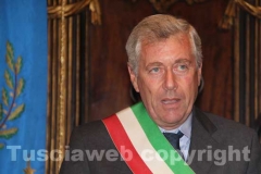 Gigi Proietti cittadino onorario