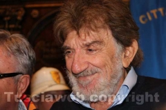Gigi Proietti cittadino onorario