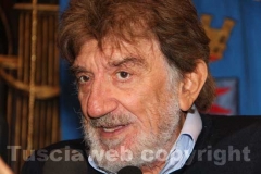 Gigi Proietti cittadino onorario