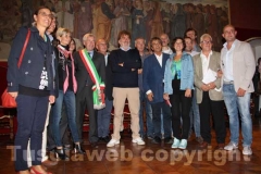 Gigi Proietti cittadino onorario
