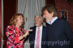 Gigi Proietti cittadino onorario