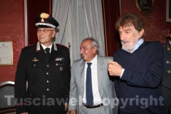 Gigi Proietti cittadino onorario