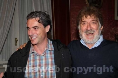 Gigi Proietti cittadino onorario