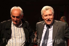 Gigi Proietti cittadino onorario
