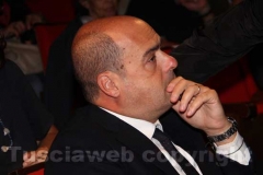 Gigi Proietti cittadino onorario