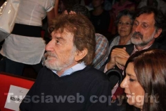 Gigi Proietti cittadino onorario
