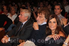 Gigi Proietti cittadino onorario