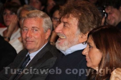 Gigi Proietti cittadino onorario