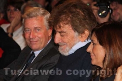 Gigi Proietti cittadino onorario