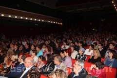 Gigi Proietti cittadino onorario