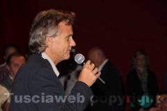 Gigi Proietti cittadino onorario