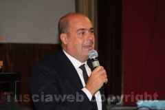 Gigi Proietti cittadino onorario