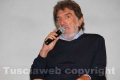 Gigi Proietti cittadino onorario