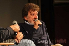 Gigi Proietti cittadino onorario