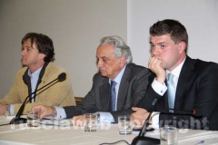 Francesco Bigiotti, Rodolfo Gigli e Alessandro Romoli