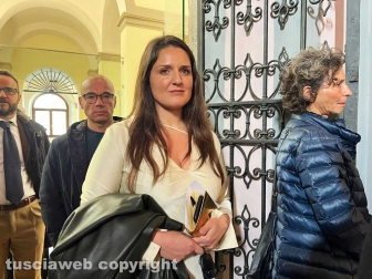 Gino Roncaglia all'Unitus per Pirati della bellezza