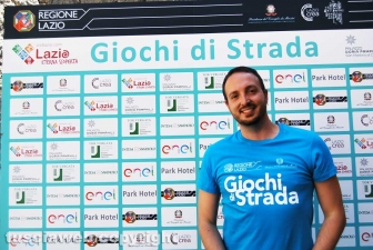 Manuel Onorati, presidente del Cus Roma Tor Vergata