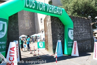 L'evento "Giochi di strada” a San Martino al Cimino