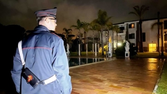 Gioco d'azzardo e criminalità, 38 arresti