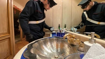 Gioco d'azzardo e criminalità, 38 arresti