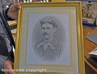 Viterbo - Gioielleria Biaggi - Foto d'epoca - famiglia Biaggi