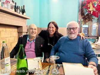 Giordano Bruno Guerri ai Pirati della Bellezza - Al Gargolo