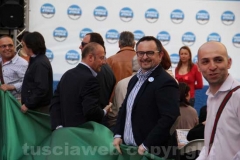 Riccardo Cuccodoro e Federico Menicucci