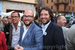 Mauro Rotelli e Giuseppe Talucci Peruzzi