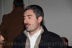 Giorgia Meloni a Viterbo