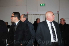 Giorgia Meloni a Viterbo