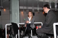 Giorgia Meloni a Viterbo