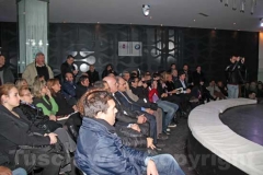 Giorgia Meloni a Viterbo