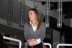 Giorgia Meloni a Viterbo