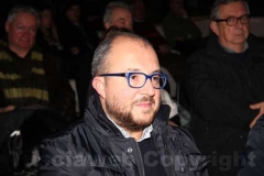 Giorgia Meloni a Viterbo