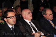 Giorgia Meloni a Viterbo