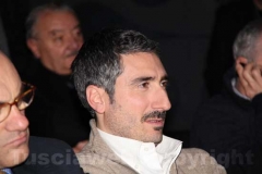 Giorgia Meloni a Viterbo