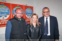 Elezioni - Giorgia Meloni a Viterbo