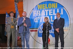 Elezioni - Giorgia Meloni a Viterbo