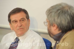 Giorgio Benvenuto e Carlo Galeotti